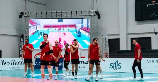 Belediyespor Galibiyete Odaklandı : Filede Kritik Sınav