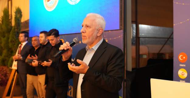 Alanya’da 34 Ülke Tek Sofrada Buluştu!