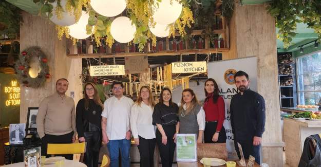 Çöpe Değil Sofraya: Atıksız Mutfak