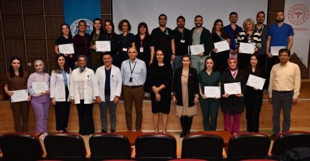 Alanya EAH’ta Uzman Hemşireler Göreve Hazır!