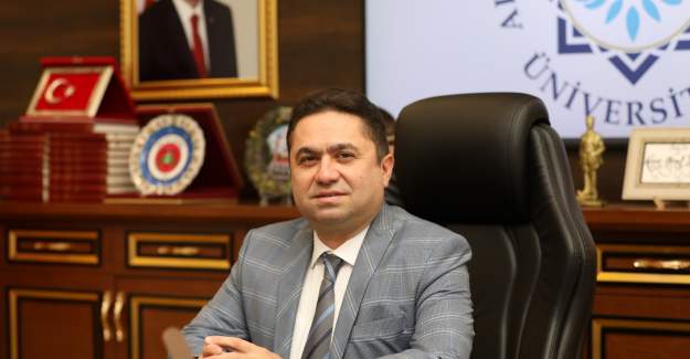 Rektör Türkdoğan’dan Bayram Mesajı