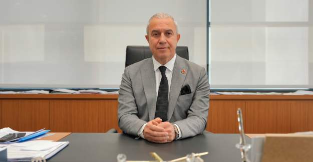 Özçelik'ten Alanya'ya Birlik Çağrısı