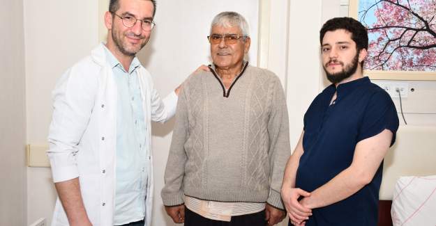 Ameliyatta Mucize Dokunuş