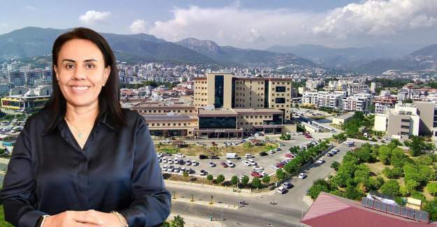 Alanya EAH Bayrama Hazır!