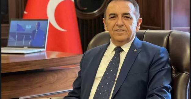 Başkan Sünbül'den İstiklal Mesajı