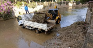 Alanya Belediyesi'nin Dört Koldan Mesaisi Sürüyor