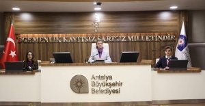 Antalya Büyükşehir Belediyesi Gençlik Meclisi Açıklaması