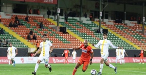 Aytemiz Alanyaspor - Osmaniyespor FK: 6-0