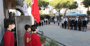 Kaymakam Ürkmezer Ali Nazım Köseoğlu Ortaokulu Tübitak Bilim Şenliği Açılışına Katıldı