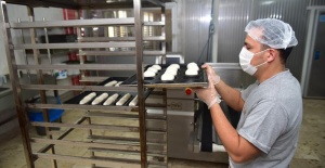 Kepez Çölyak Hastalarına  Glütensiz Ekmek  Üretiyor