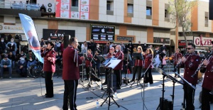 "Müzik Şehrin Kalbinde" Konserleri Sürüyor