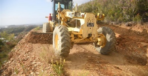 Toslak ve Elikesik Mahallesi'ne Yeni Bağlantı Yolu