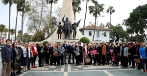 Türk Kadınına Seçme ve Seçilme Hakkı Verilişinin 87. Yılı Kutlandı