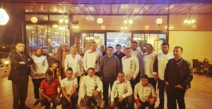 Ünlü Gurme Aşçılar Paçacı Şemsi'de Bir Araya Geldi