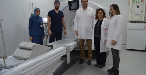 Son Teknolojiye Sahip Tomografi Cihazı Alanya Halkına Hizmet Vermeye Başladı