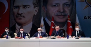 AK Parti Sözcüsü...