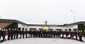 Antalya Havalimanı Personeli Ödüllendirildi