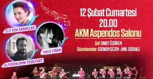 Büyükşehir’den 14 Şubat’a özel konser