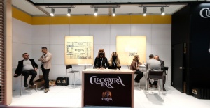 Cleopatra Ink’ten Bir İlk Daha Emıtt’e Katılan İlk Dövme Ve Piercing Markası Oldu