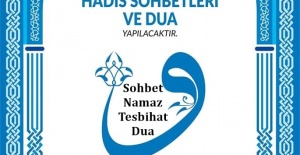 Hadis Sohbetlerine Davet