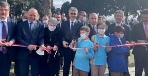 "İstiklal Marşı ve Mehmet Akif Ersoy" Sergisi Törenle Açıldı