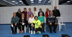 Parkinson Hastaları ASFİM’de