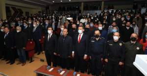 12 Mart İstiklal Marşının Kabulü ve Mehmet Akif Ersoy'u Anma Günü Programı Düzenlendi