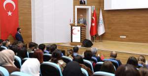 Alkü'de  "Türk İstiklal Marşı'nın Doğuşu" Konuşuldu
