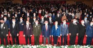 Atatürk'ün Antalya'ya Gelişinin 92. Yıldönümü Törenle Kutlandı