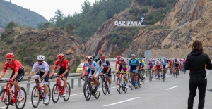Bisiklet Pedalları 5 Mart'ta Gazipaşa'da Dönecek