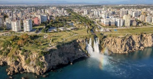 Turizm Sayıları Yüz Güldürmeye Devam Ediyor