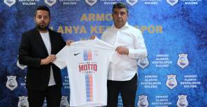 Armoni Alanya Kestelspor Forma Göğüs Sponsoru Belli Oldu