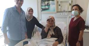 Zonguldak'tan Gelen Hasta Şifayı Alanya'da Buldu
