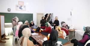 Alanya Belediye Personeline Kadına Karşı Şiddetle Mücadele Eğitimi