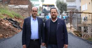 Başkan Yardımcısı Fevzi Alaettinoğlu...