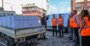 Gazipaşa Belediyesi Ramazan Kolisi Yardımlarına Başladı