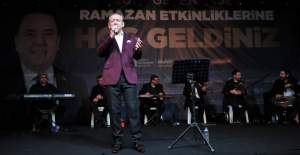 ‘Hoş Geldin Ramazan’