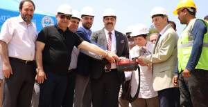 Alanya'nın En Büyük Merkezi Laboratuvarının Temeli Atıldı