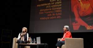 Ayşe Kulin, Edebiyatseverlerle Buluştu