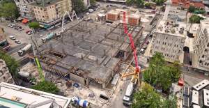 Cuma Pazarı Projesinde Çalışmalar Son Sürat Devam Ediyor