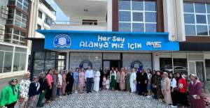 Mehmet Şahin Çalışmalarına Hız Verdi