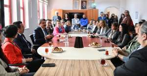 Öğretmen Odası Buluşmaları Başlıyor