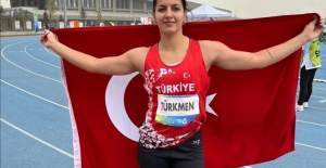 Alkü'lü Milli Sporcudan Tarihi Başarı
