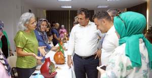 Alanya Temalı Su Kabağı Teraryum Projesi Hayata Geçti