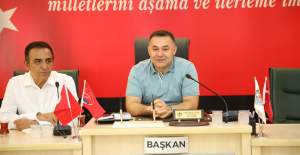 MHP İlçe Başkanı ve Yeni Yönetiminden...