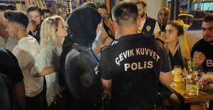 Umuma Açık Mekan Uygulaması Yapıldı