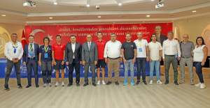 32. Alanya Triatlonu Başlıyor