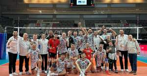 ABG Alanya Belediyespor Sezona Galibiyetle Başladı