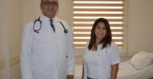 Antalya Bölgesinde Bir İlk Pulmoner Rehabilitasyon Merkezi Açıldı