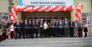 Cumhuriyetimizin 100. Yılında Alanya'ya Yeni Eğitim Yuvası